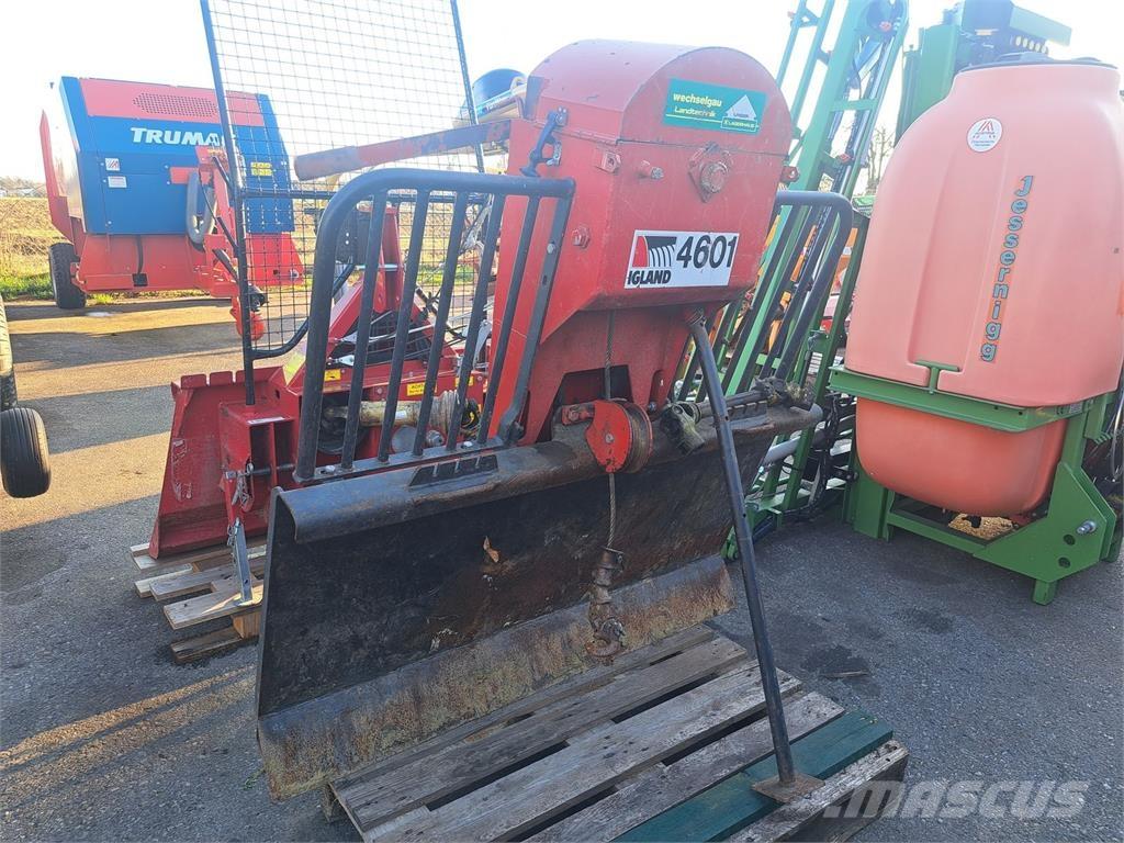 Igland 4601 绞车
