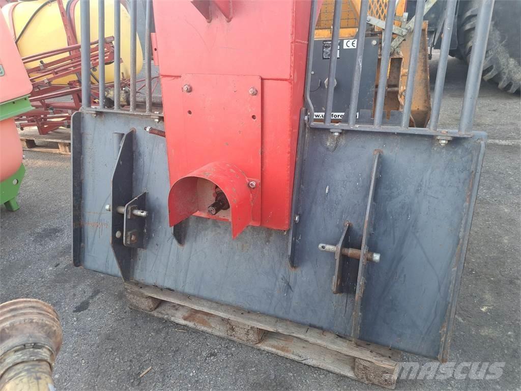 Igland 4601 绞车