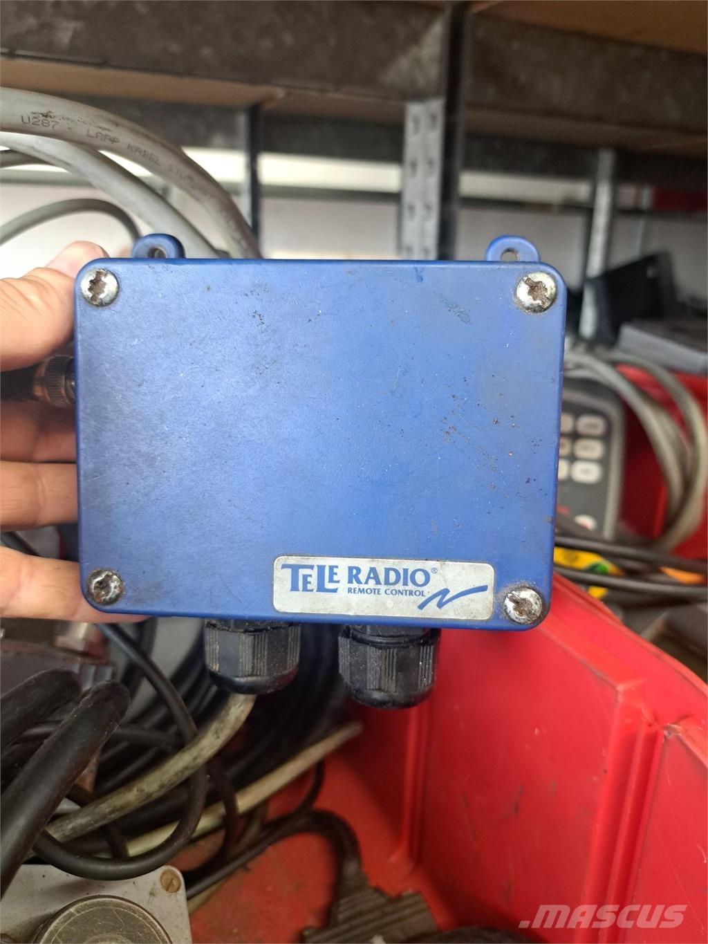 Igland Primax 6 to 绞车