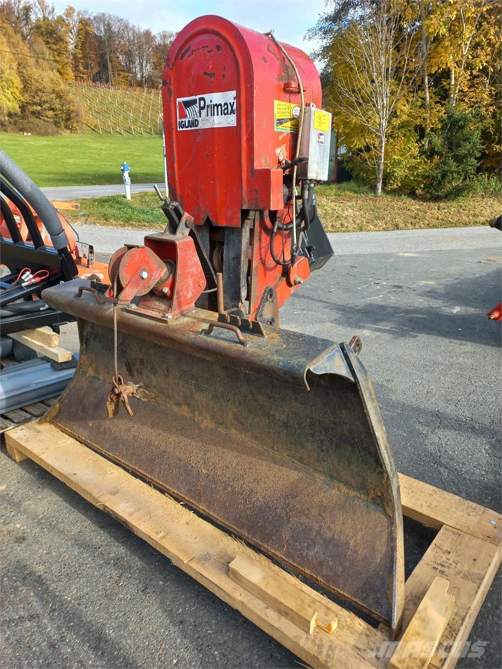 Igland Primax 6to 绞车