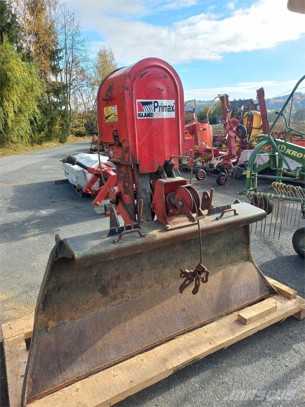 Igland Primax 6to 绞车