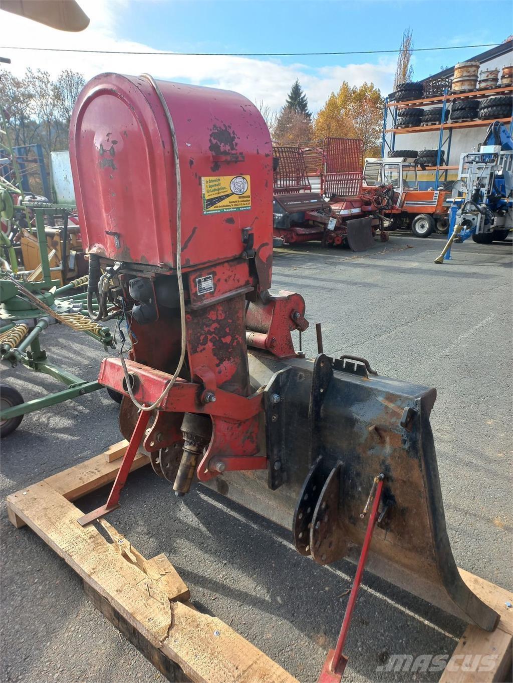 Igland Primax 6to 绞车