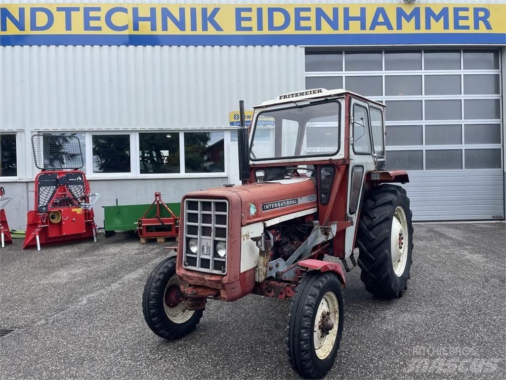 IHC 354 拖拉机/农用车