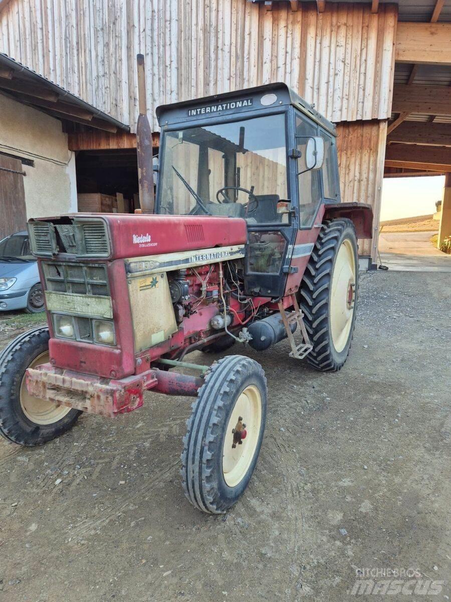IHC 955 拖拉机/农用车