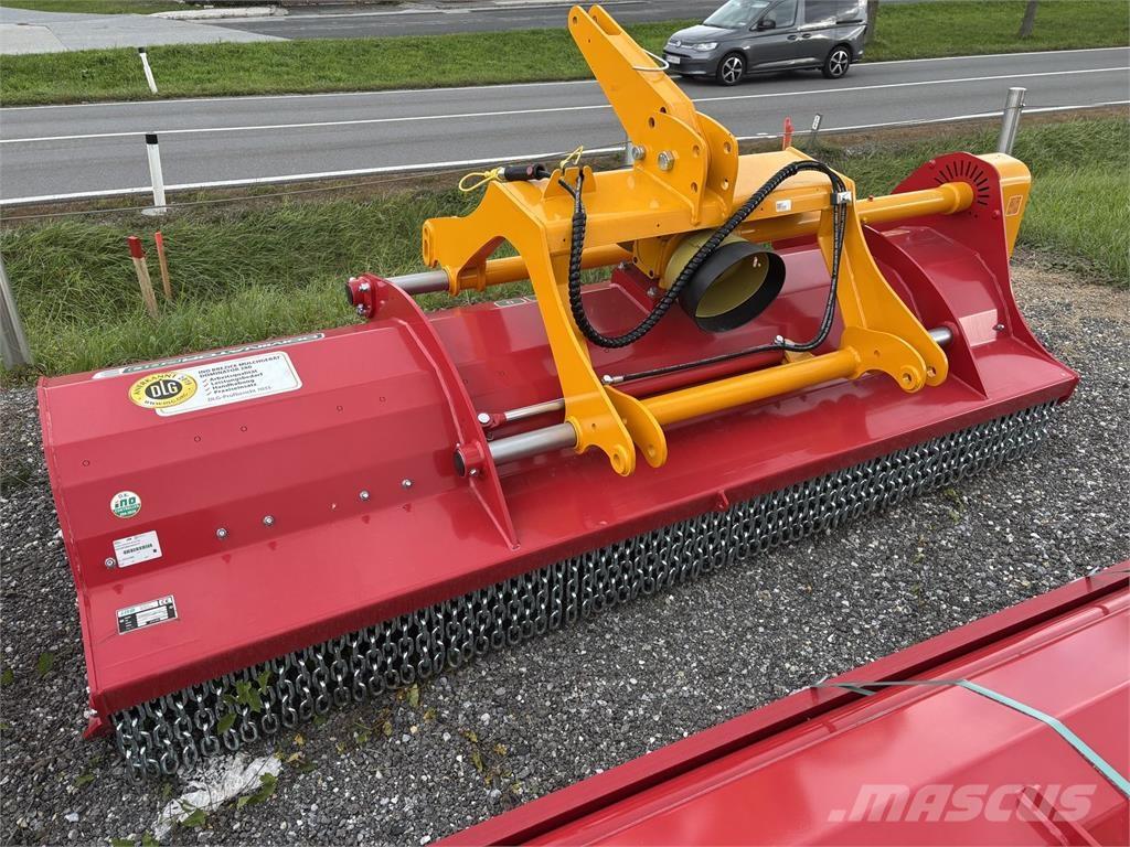 INO Dominator 280H 其他播种机和配件