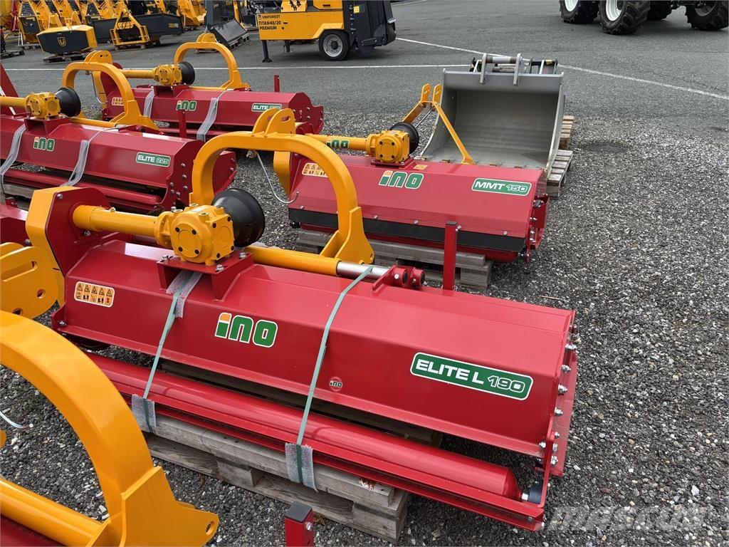 INO Elite 190H 其他播种机和配件