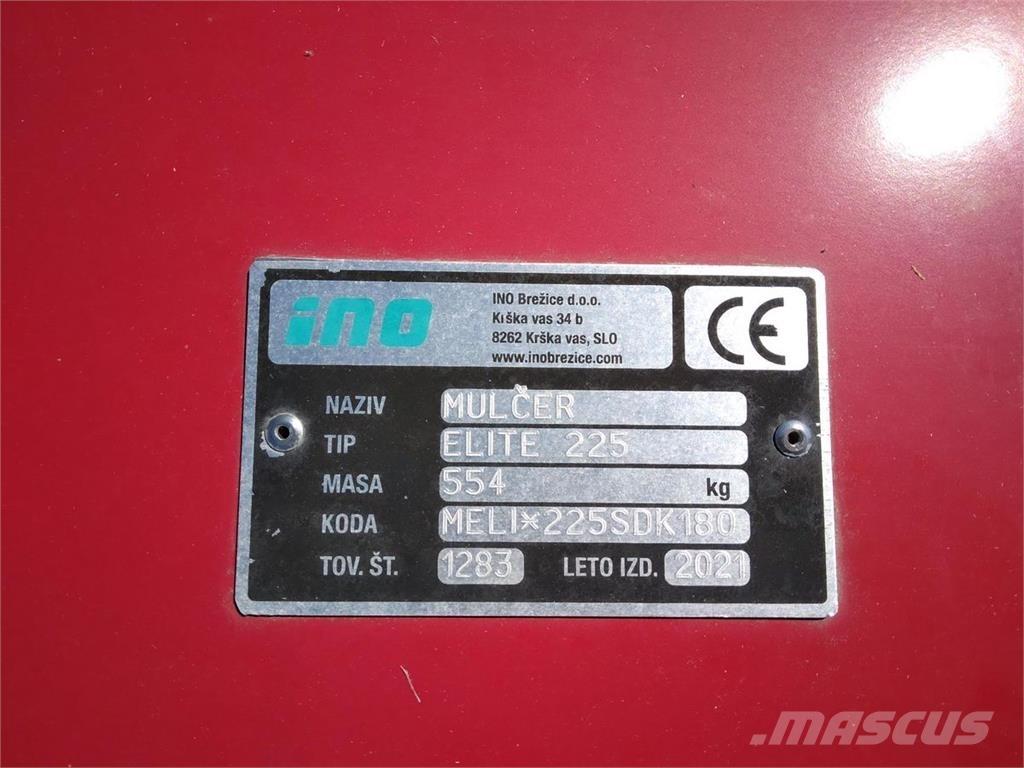 INO Elite 225 其他播种机和配件