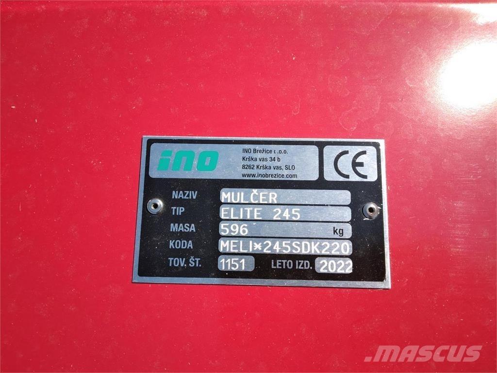 INO Elite 245 其他播种机和配件