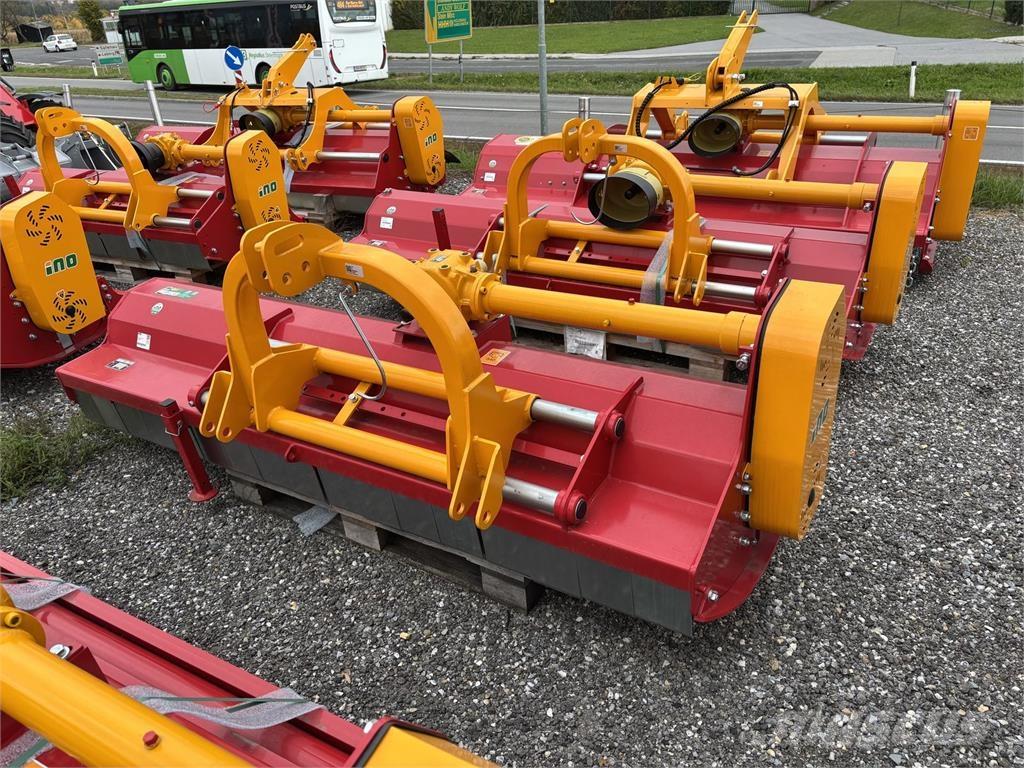 INO Elite 245H 其他播种机和配件