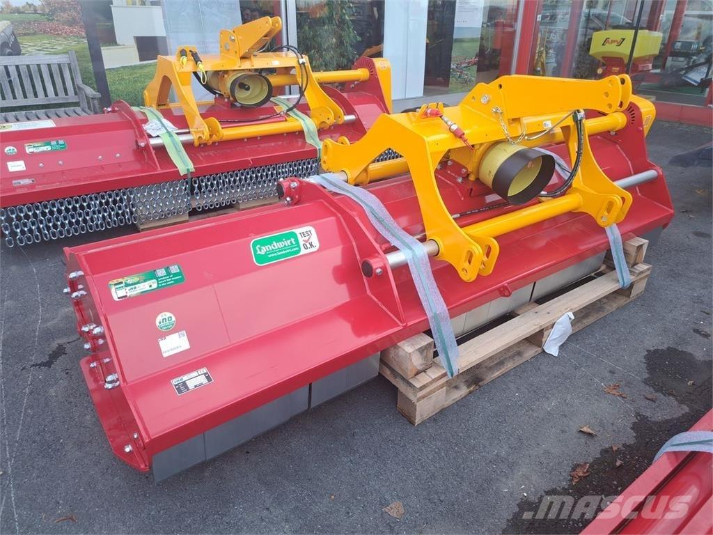 INO Euro 280 H 牧场割草机和切顶器
