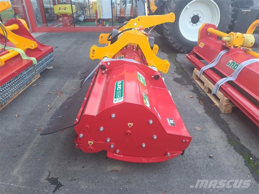 INO Euro 280 H 牧场割草机和切顶器