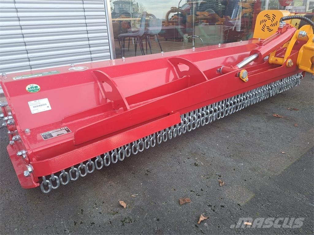 INO MKS 225 牧场割草机和切顶器