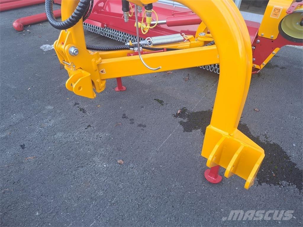 INO MKS 225 牧场割草机和切顶器
