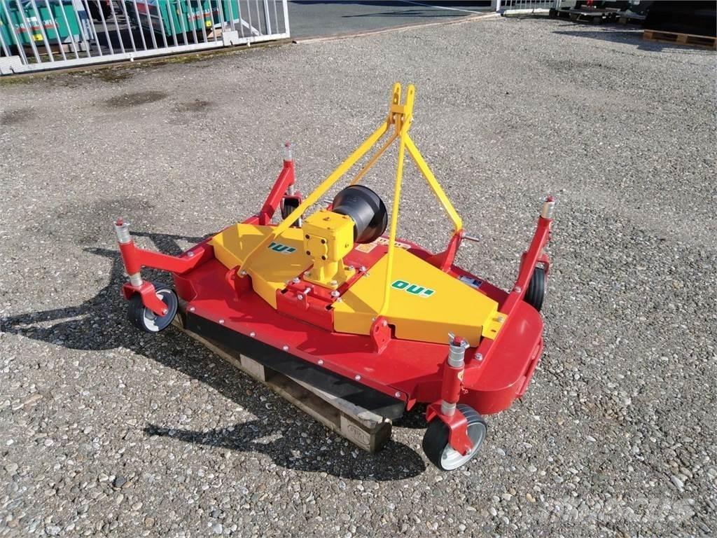 INO RMS 150 牧场割草机和切顶器
