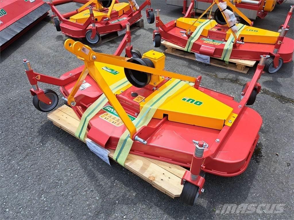 INO RMS 180 牧场割草机和切顶器
