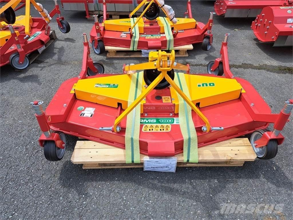 INO RMS 180 牧场割草机和切顶器