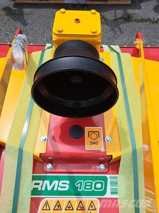 INO RMS 180 牧场割草机和切顶器