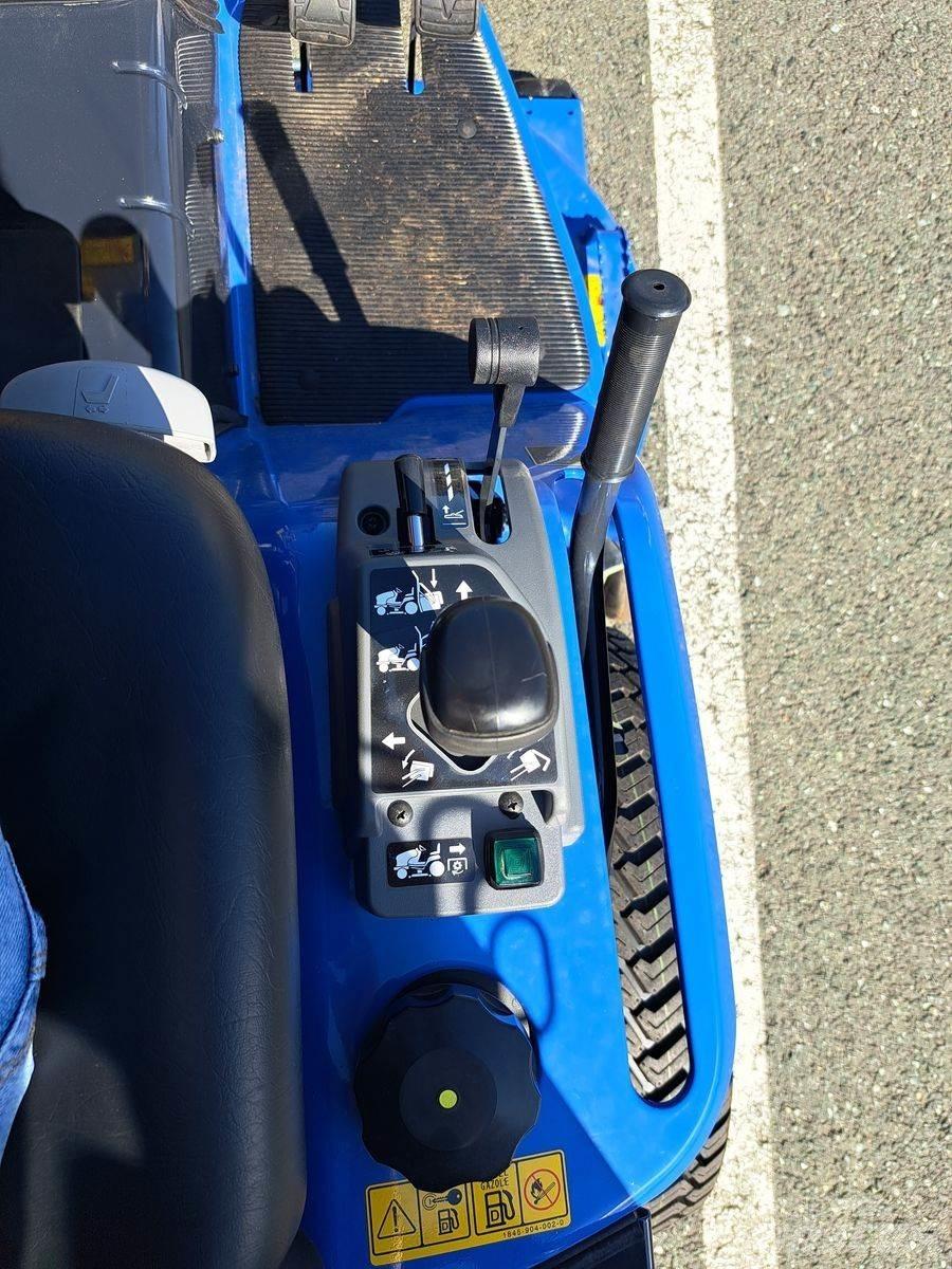 Iseki SXG 327 路面维护设备-其他