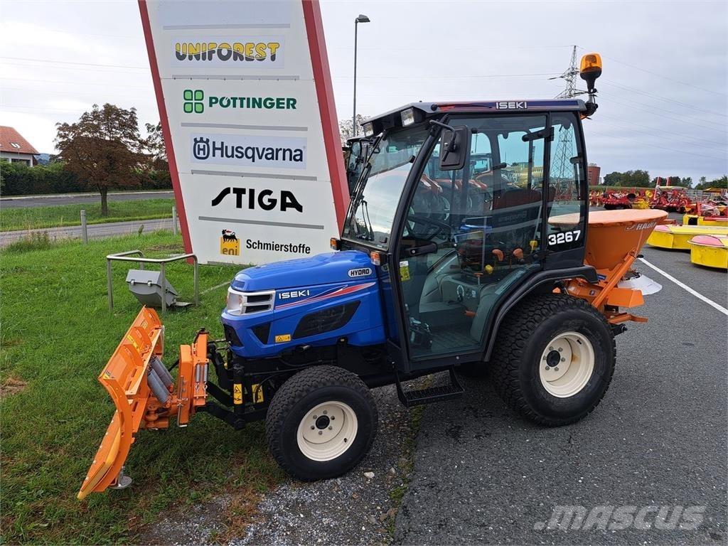 Iseki TM 3267 AHLK 市政车