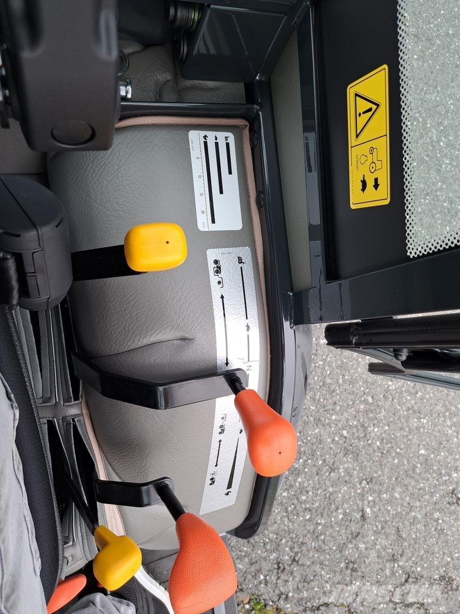 Iseki TM 3267 AHLK 市政车