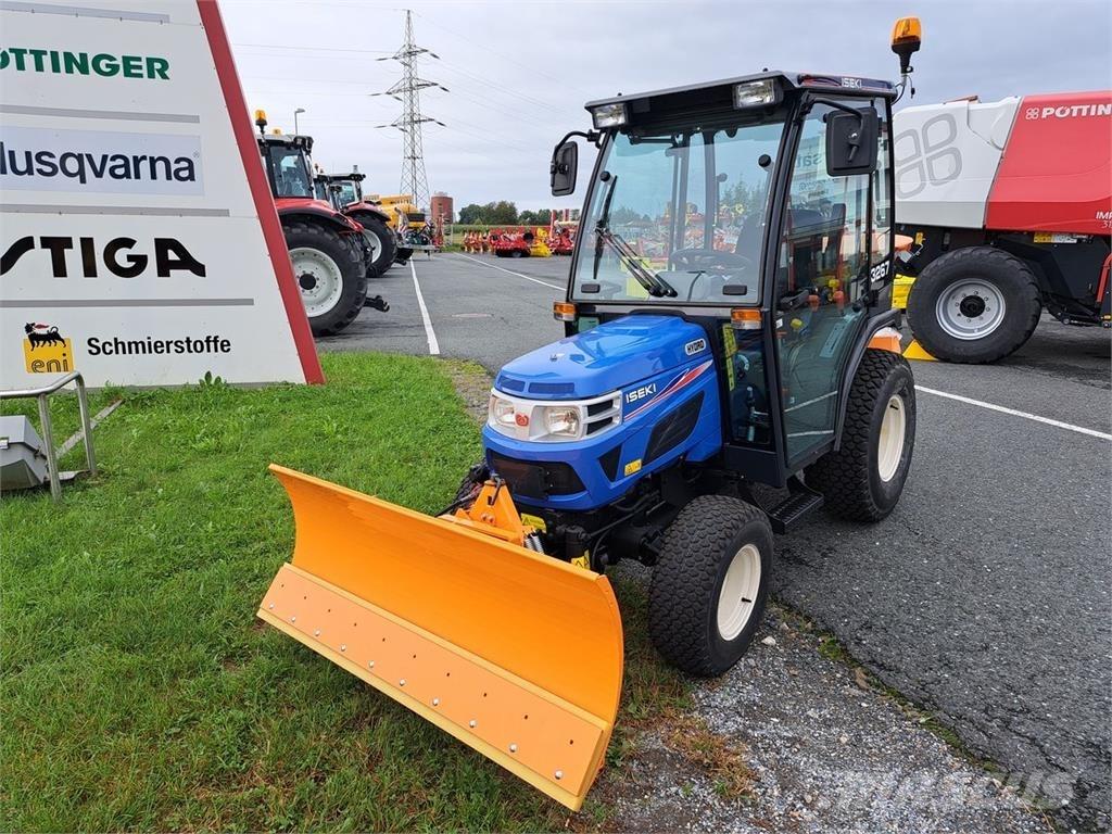 Iseki TM 3267 AHLK 市政车