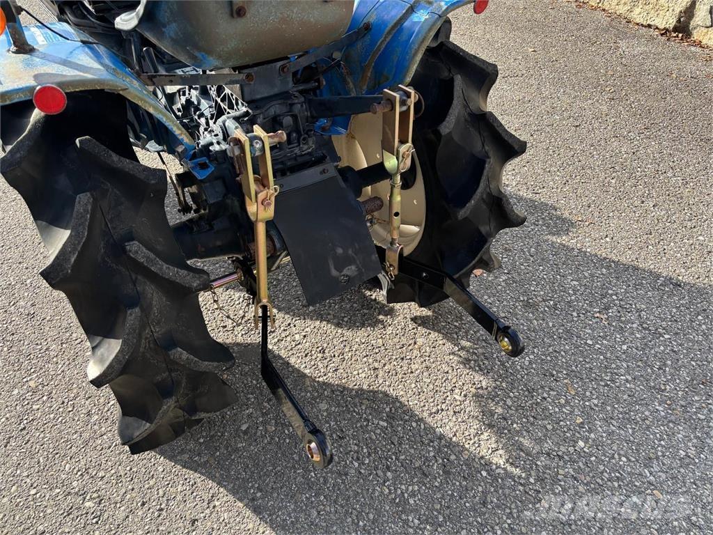 Iseki TX155F 拖拉机/农用车