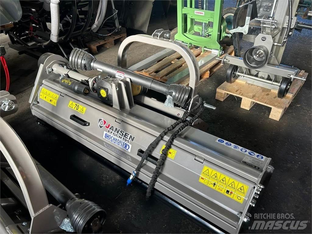 Jansen EFGCH 175 牧场割草机和切顶器