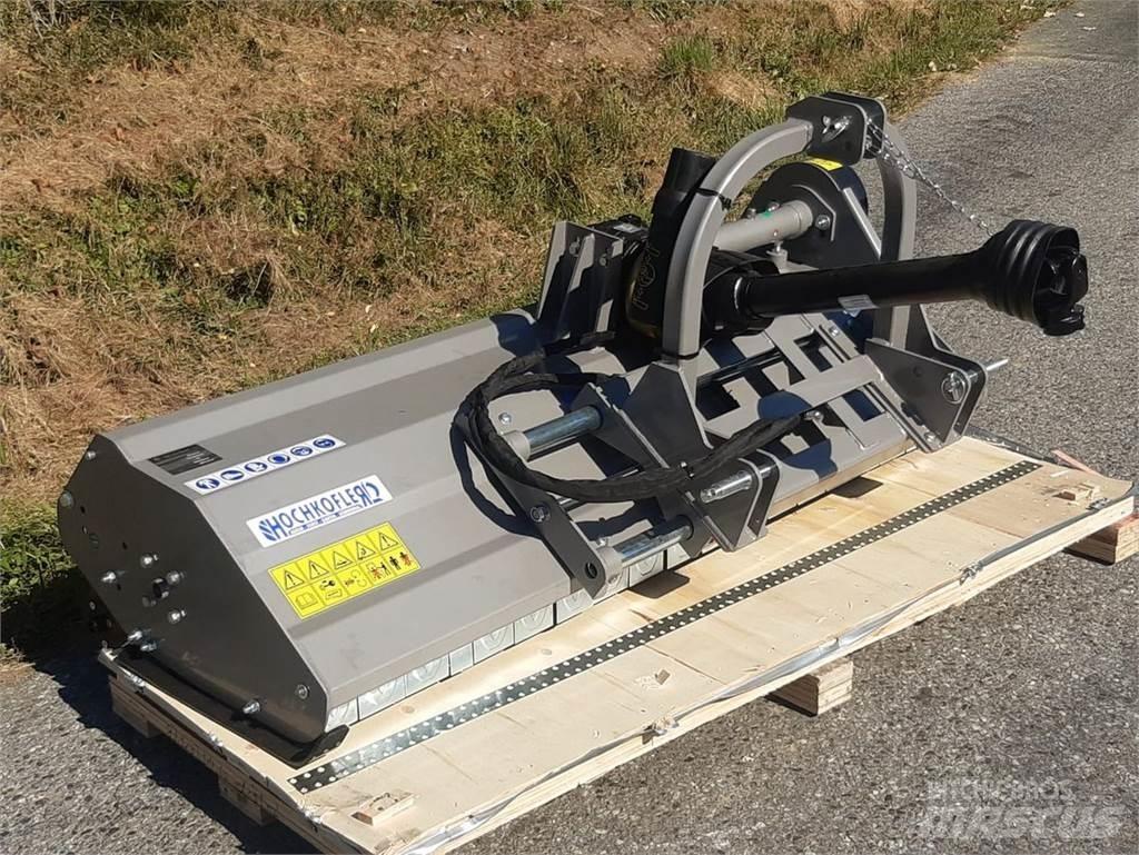 Jansen EFGCH 175 牧场割草机和切顶器
