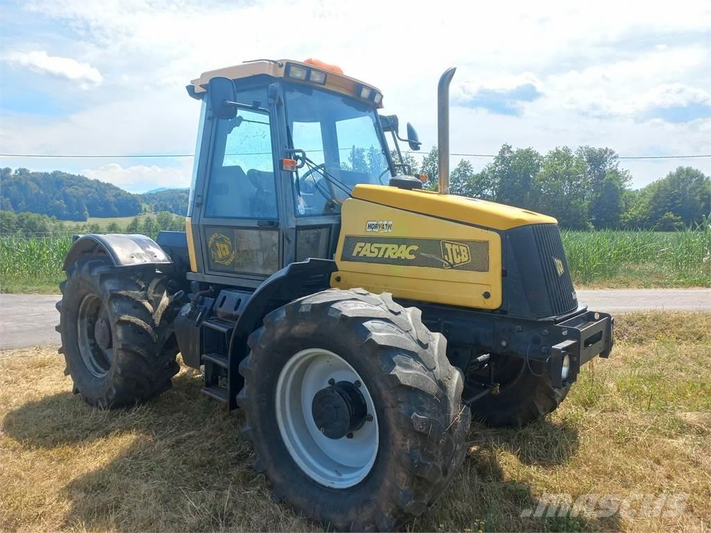 JCB 1135 turbo 拖拉机/农用车