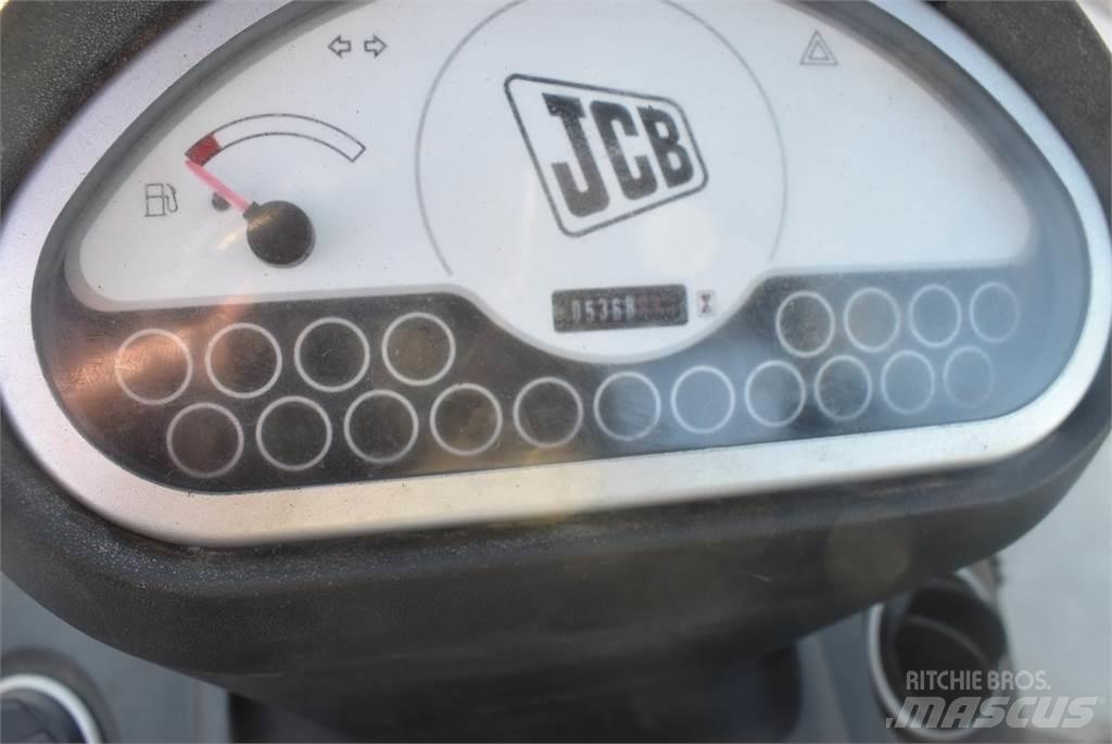 JCB 406 轮式装载机