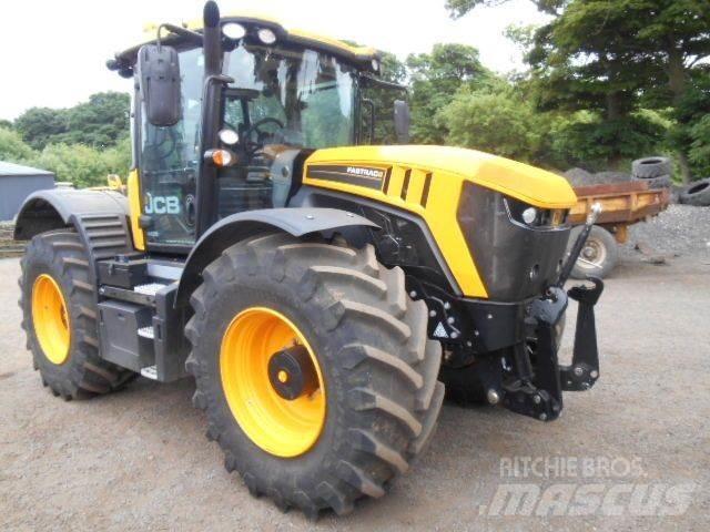 JCB 4220 拖拉机/农用车