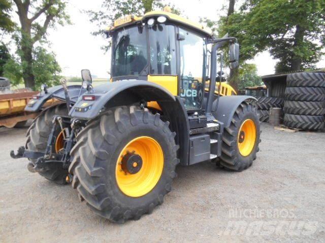 JCB 4220 拖拉机/农用车