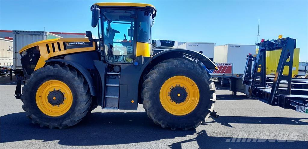 JCB 8330 拖拉机/农用车