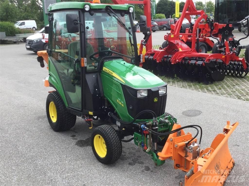 John Deere 1026R 拖拉机/农用车