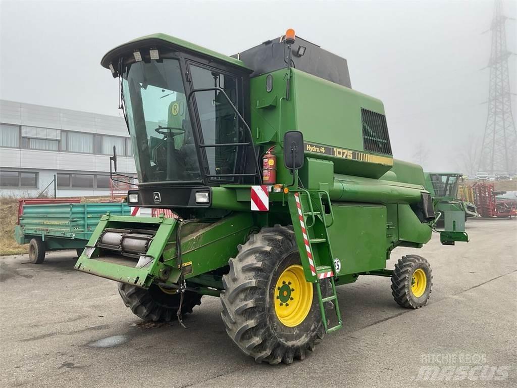 John Deere 1075 H4 联合收割机