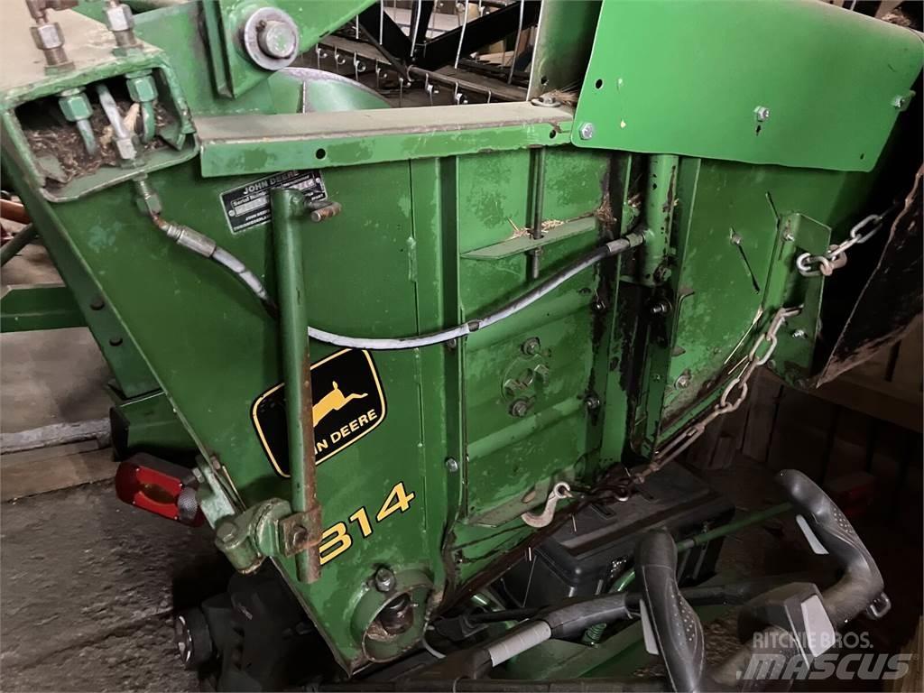 John Deere 1075 H4 联合收割机