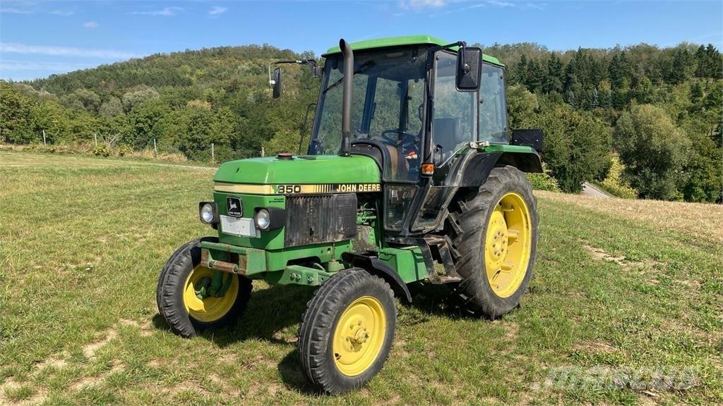 John Deere 1850 拖拉机/农用车