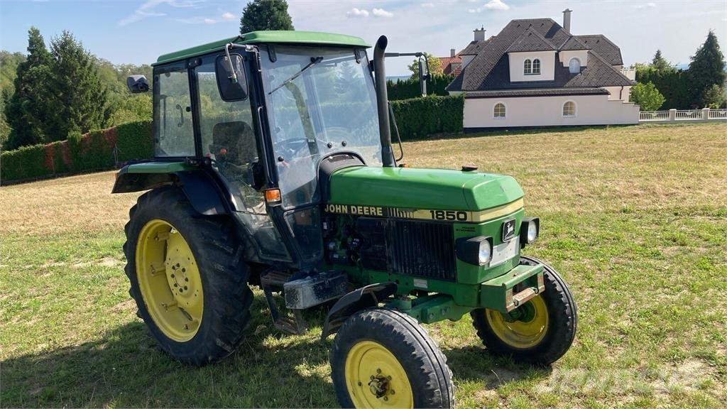 John Deere 1850 拖拉机/农用车