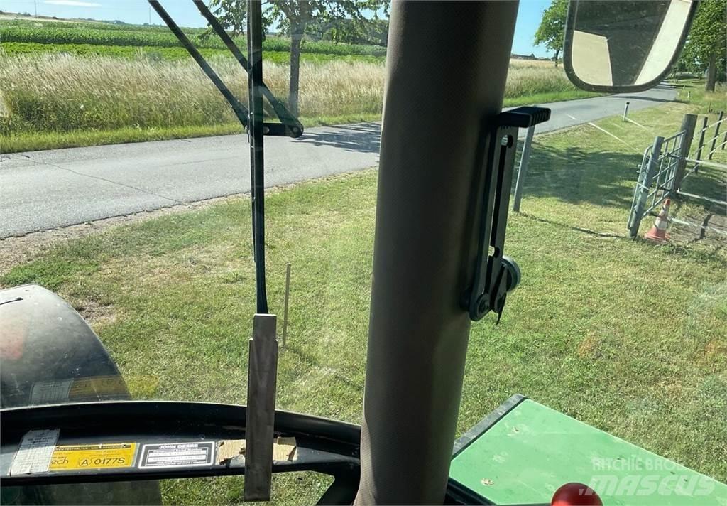 John Deere 3350 拖拉机/农用车