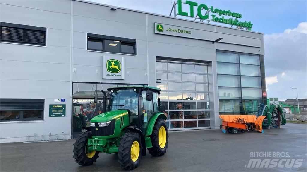John Deere 5058E 拖拉机/农用车