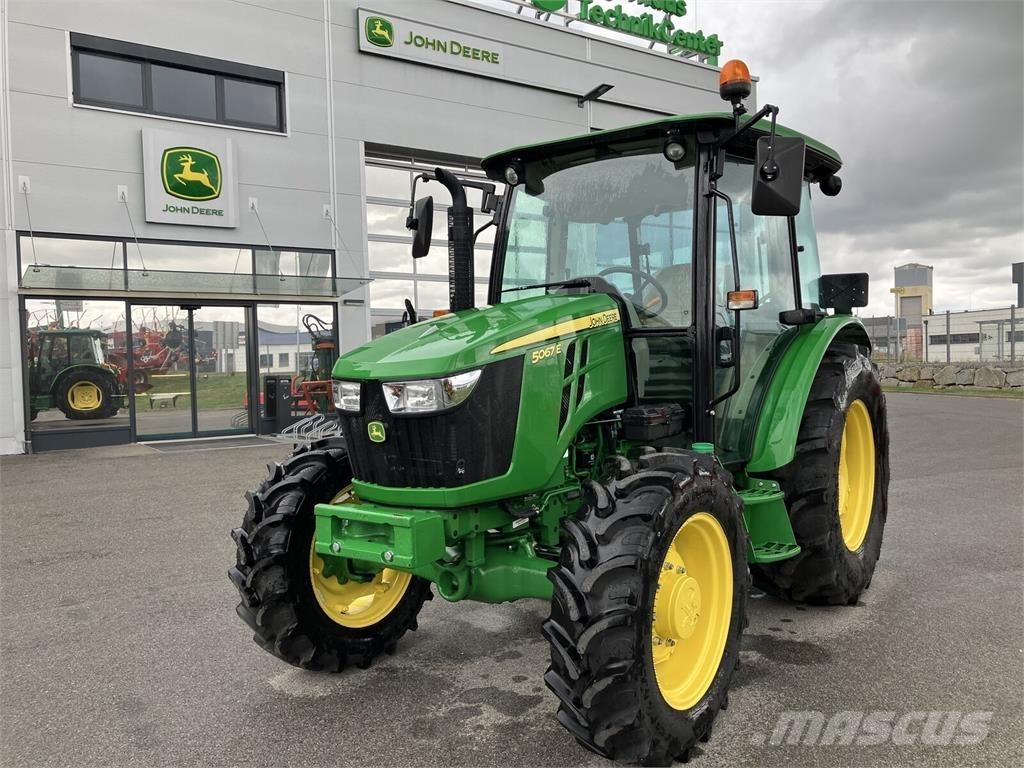 John Deere 5067E 拖拉机/农用车