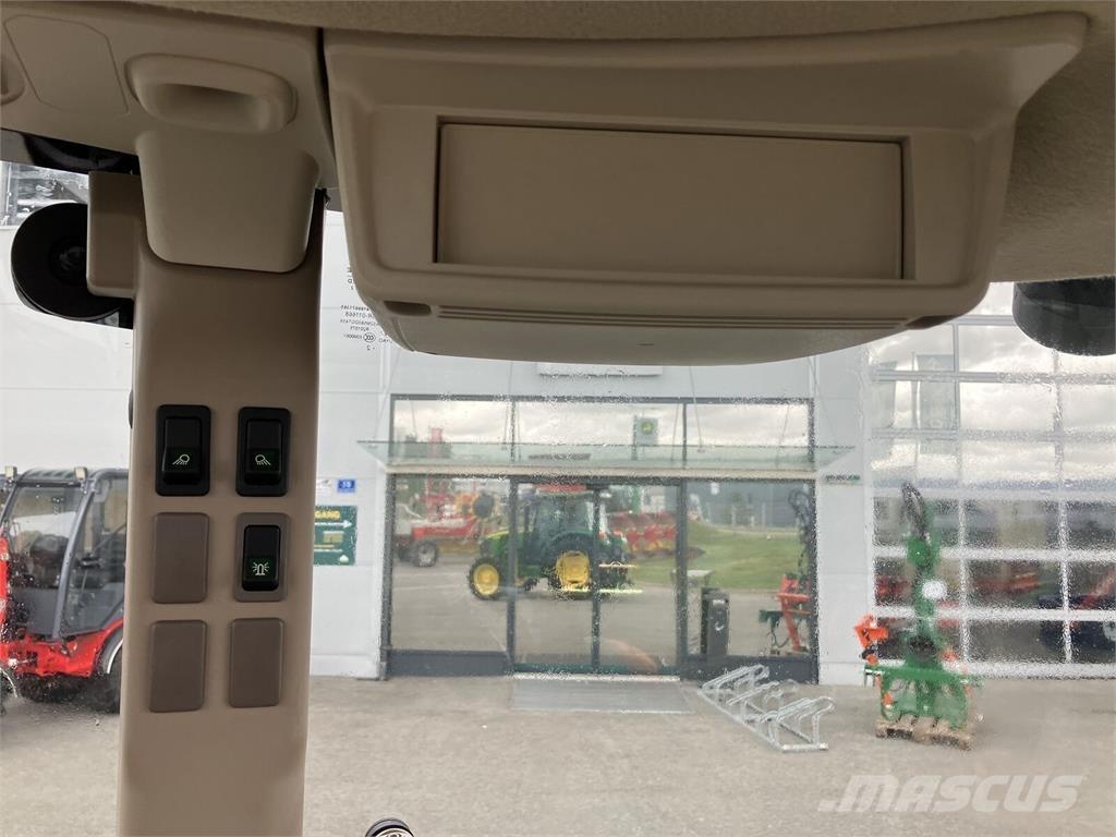 John Deere 5067E 拖拉机/农用车