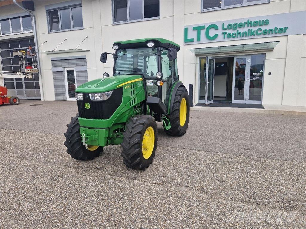 John Deere 5075 GF 拖拉机/农用车