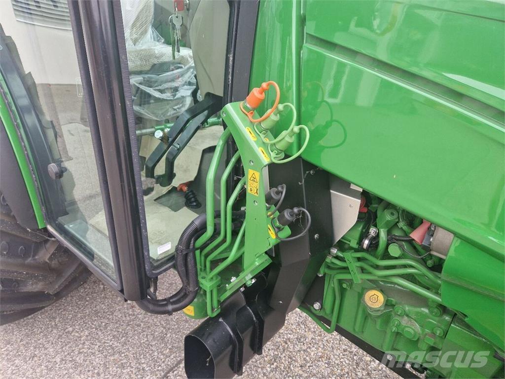 John Deere 5075 GF 拖拉机/农用车