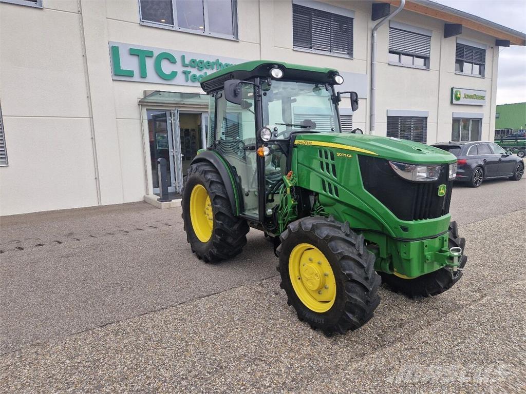 John Deere 5075 GF 拖拉机/农用车