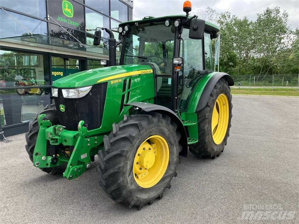 John Deere 5085M 拖拉机/农用车