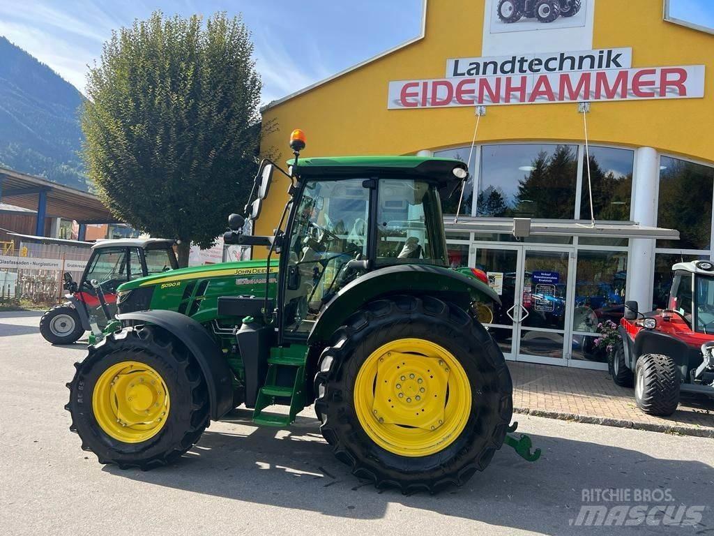 John Deere 5090 R 拖拉机/农用车
