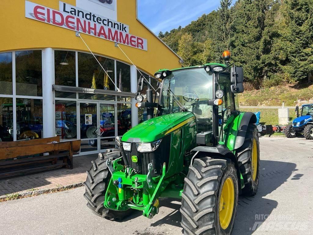 John Deere 5090 R 拖拉机/农用车