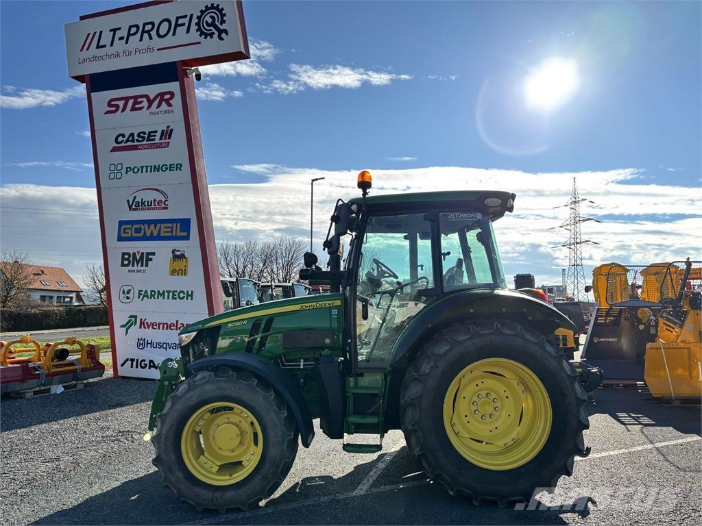 John Deere 5090R 拖拉机/农用车
