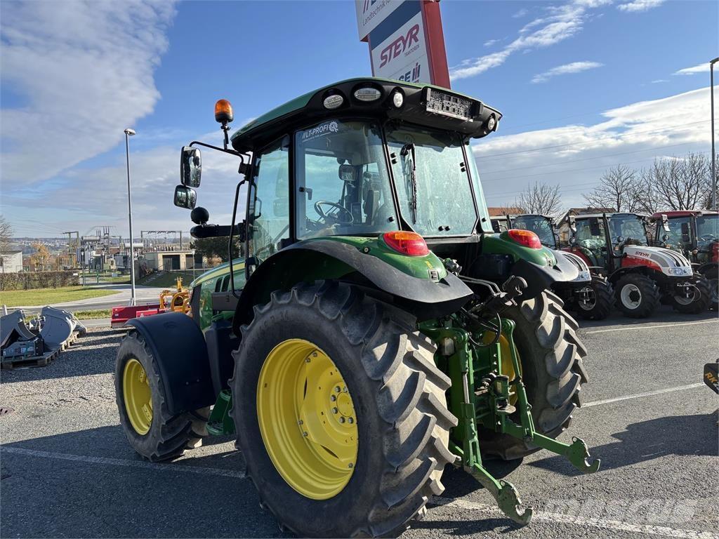 John Deere 5090R 拖拉机/农用车